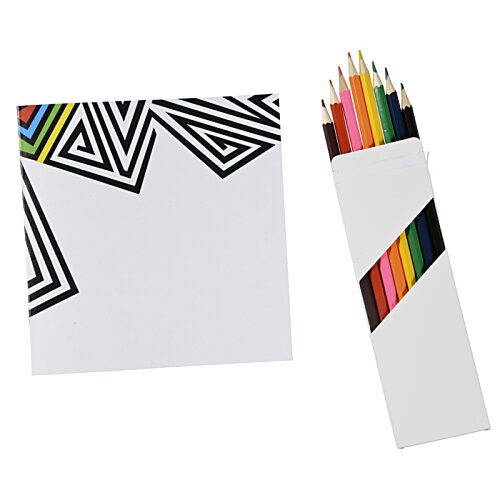 Additional Image 1 - a white rectangular object with a black and white design