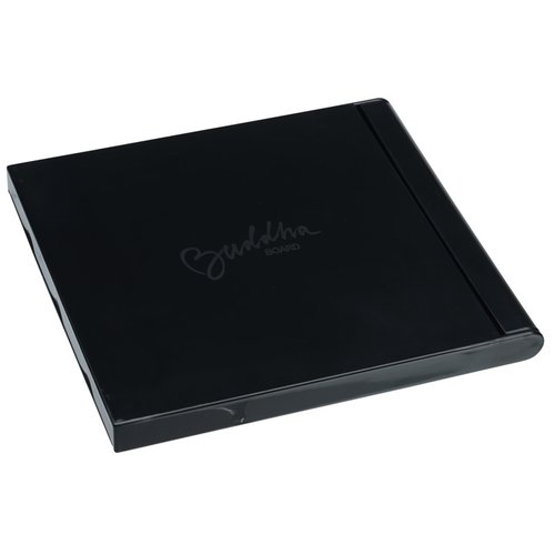 Additional Image 2 - a black square object on a white background
