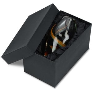 Additional Image 1 - a black box with a black lid