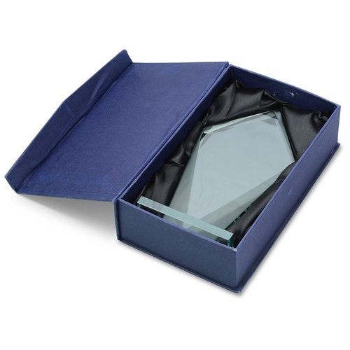 Additional Image 1 - a blue box with a rectangular object inside