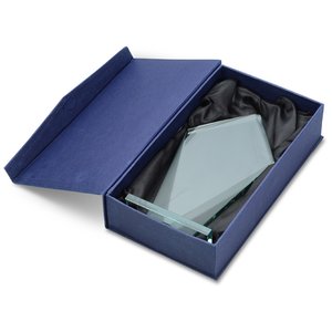 Additional Image 1 - a blue box with a blue lid