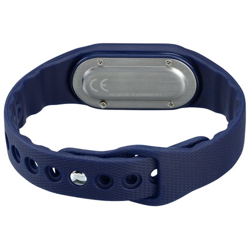 Additional Image 1 - a black and grey bracelet