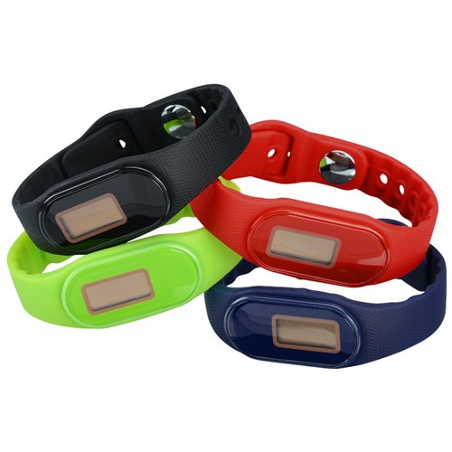 Additional Image 4 - a group of colorful wristbands