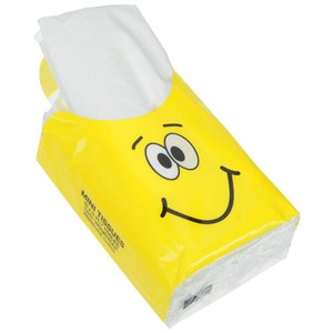 Additional Image 1 - a yellow box with a face on it