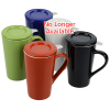 a group of coffee mugs