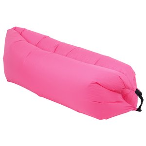 Additional Image 1 - a pink bag on a white background