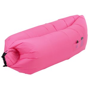 Additional Image 2 - a pink inflatable bag