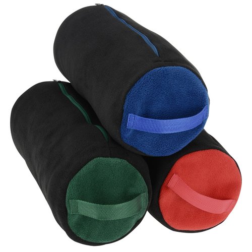 Additional Image 2 - a group of black and red objects