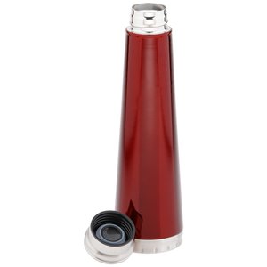 Additional Image 2 - a red tube with a silver cap