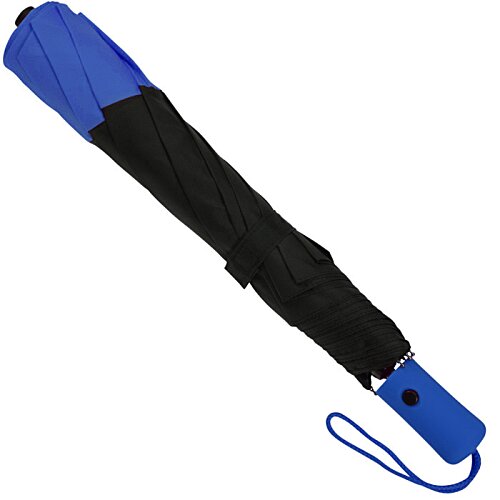 Additional Image 1 - a black and red umbrella