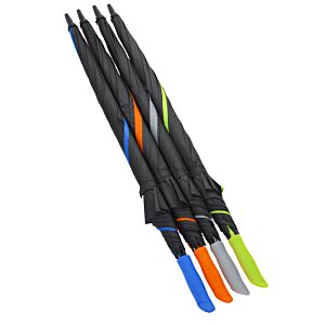 Additional Image 1 - a group of markers in a row