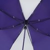 View Image 3 of 4 of TwoFore Auto Open Folding Umbrella - 48" Arc