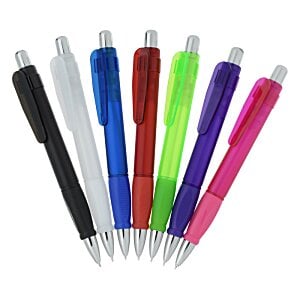 Additional Image 5 - a group of pens in different colors