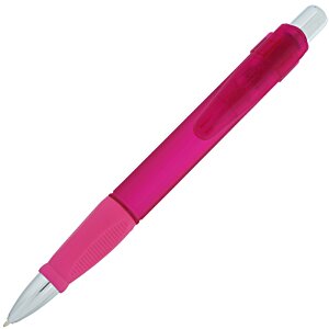 Additional Image 1 - a pink pen with white caps