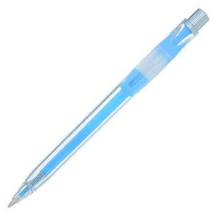 Additional Image 1 - a blue pen on a white background
