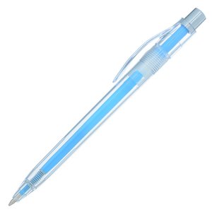Additional Image 3 - a blue pen on a white background