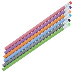 Additional Image 2 - a row of colored pencils