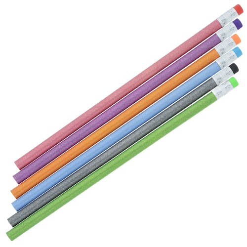 Additional Image 2 - a row of colored pencils