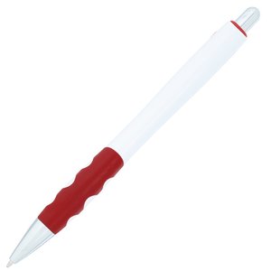 Additional Image 3 - a white and red pen