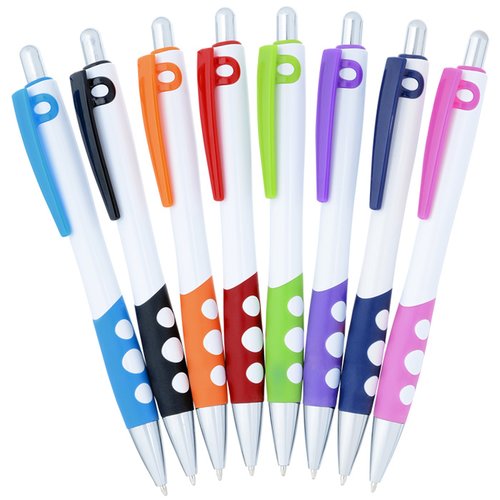 Additional Image 4 - a group of pens in different colors