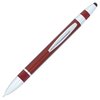 View Image 2 of 6 of Spencer Stylus Twist Multi-Ink Pen