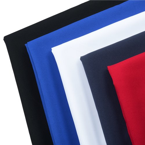 Additional Image 1 - a stack of colorful cloths