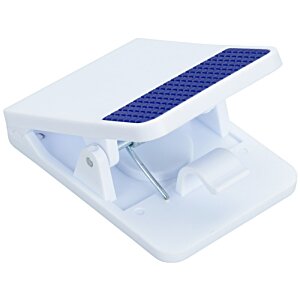 Additional Image 3 - a white and blue stapler