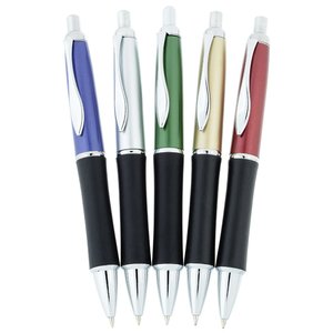 Additional Image 4 - a group of pens in a row