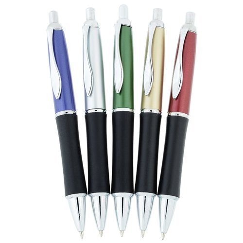 Additional Image 4 - a group of pens in a row