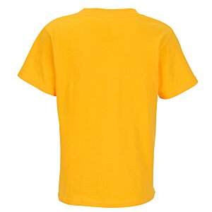 Additional Image 1 - a yellow shirt on a white background