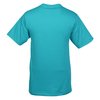 View Image 3 of 3 of Team Favorite 4.5 oz. T-Shirt - Men's - Embroidered