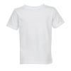 View Image 3 of 3 of Team Favorite 4.5 oz. T-Shirt - Toddler - White - Screen