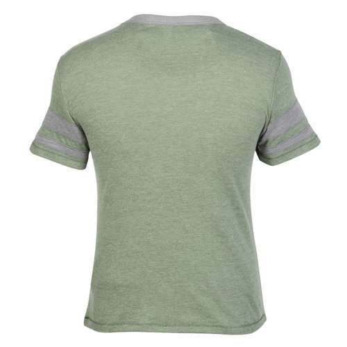 Additional Image 2 - a green shirt on a white background