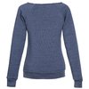 View Image 2 of 3 of Alternative Tempo Fleece Sweatshirt - Ladies'