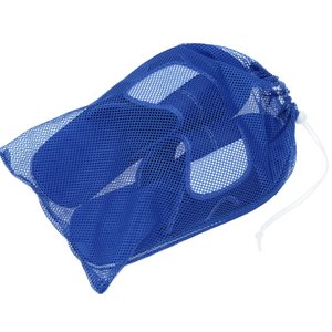 Additional Image 1 - a blue and white object