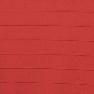 Additional Image 2 - a red wall with white lines