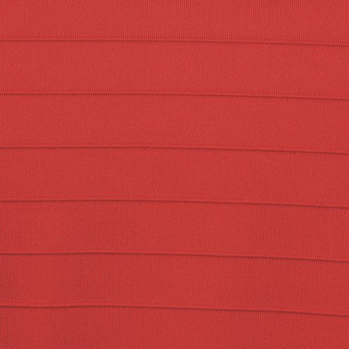 Additional Image 2 - a red wall with white lines