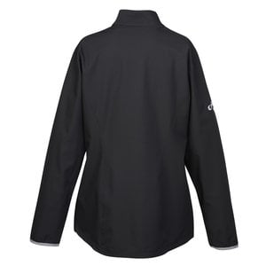 Additional Image 1 - a black jacket with a white background