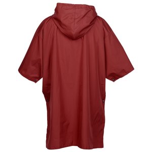 Additional Image 2 - a red shirt with a hood
