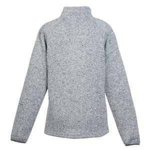 Additional Image 1 - a grey sweater with a white background