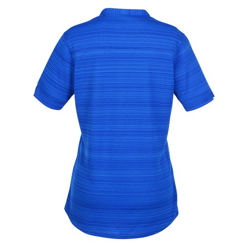 Additional Image 1 - a blue shirt on a white background