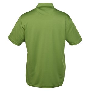 Additional Image 2 - a green shirt on a white background