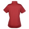 a red shirt on a white background