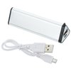 View Image 3 of 7 of Triangle Power Bank with Suction Phone Stand