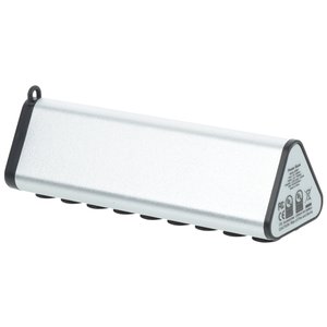 Additional Image 5 - a white and black object