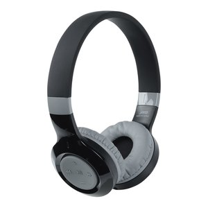 Additional Image 2 - a black and grey headphones