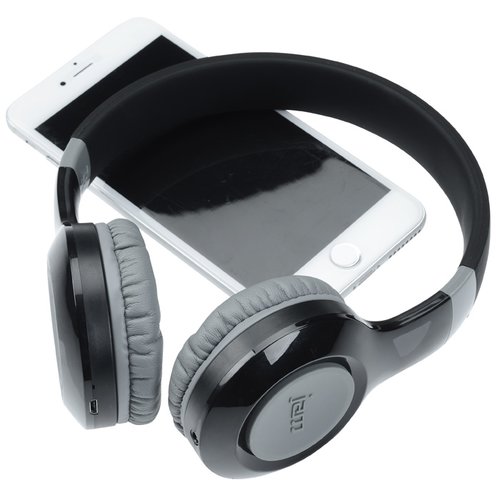 Additional Image 3 - a headphones on a white background
