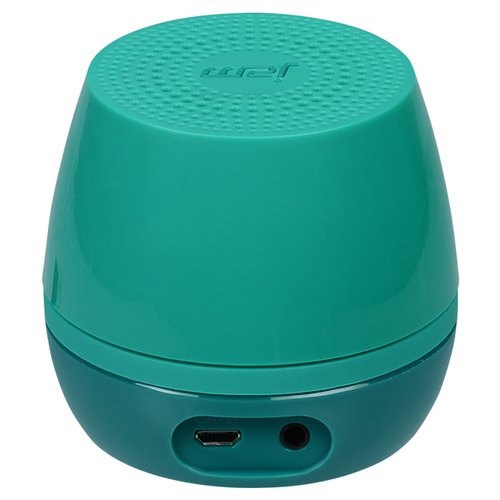 Additional Image 3 - a green round object with a black cord