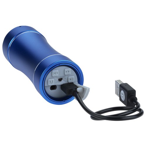 Additional Image 1 - a blue object with a cord