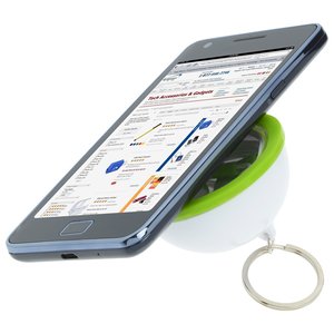 Additional Image 2 - a cell phone on a stand